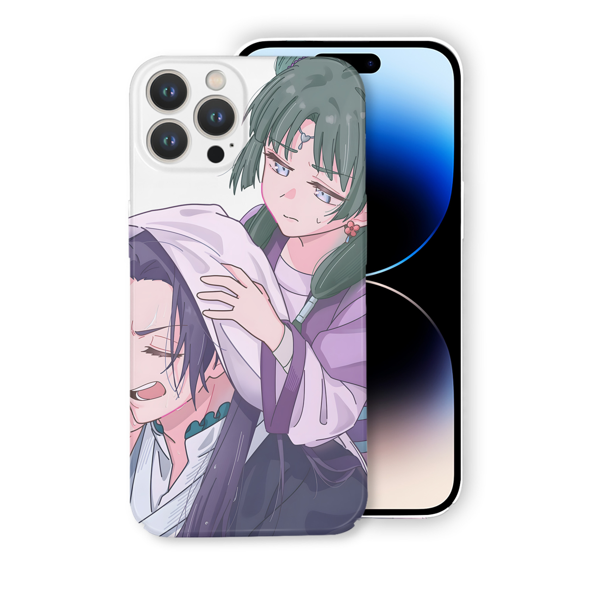 （画像用） 薬屋のひとりごと The Apothecary Diaries 【iPhone 14シリーズ対応】ハードケース